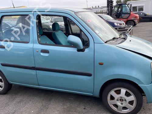 Front wiper motor OPEL AGILA (A) (H00) 1.2 16V (F68) | BP22240363M29 