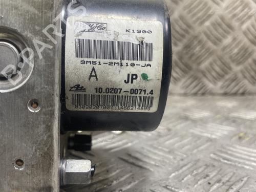 ABS pump MAZDA 3 (BK) 1.6 DI Turbo | BP21960621M43 
