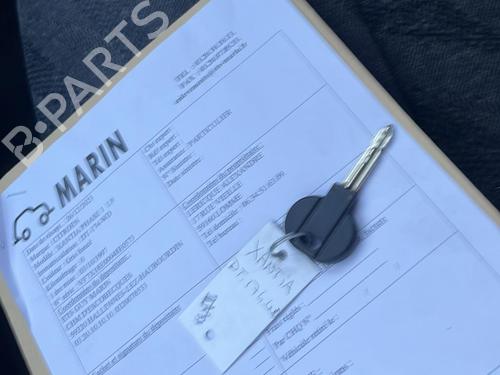 Gearbox CITROËN XANTIA (X1_, X2_) 1.9 Turbo D | BP19959484M3 