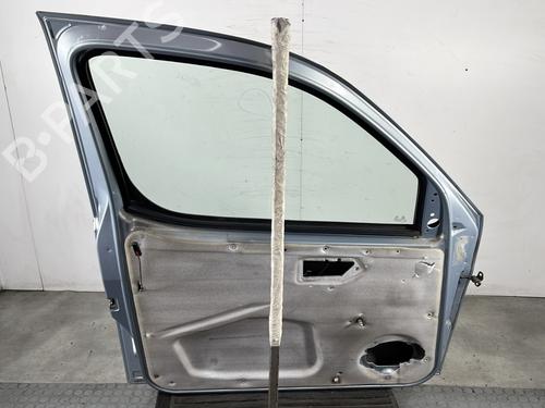 Left front door PEUGEOT PARTNER MPV (5_, G_) 1.6 HDi 75 | BP26525030C2 