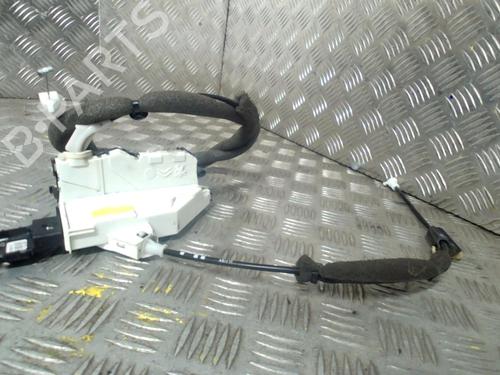 Rear right lock CITROËN BERLINGO MULTISPACE (B9) 1.6 HDi 110 | BP19996805C99 