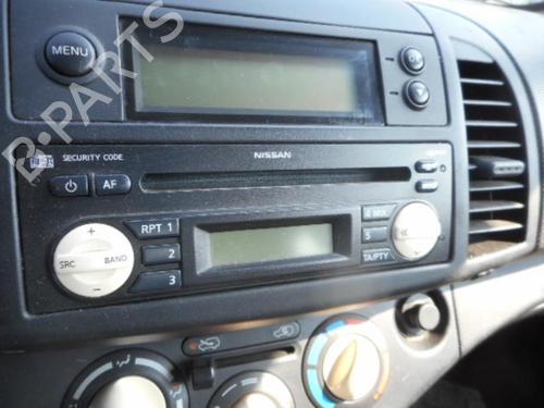 Front left window mechanism NISSAN MICRA III (K12) 1.2 16V | BP20008175C22 
