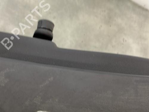 Left rear door RENAULT CLIO III (BR0/1, CR0/1) 1.5 dCi (C/BR0G, C/BR1G) | BP30156415C4