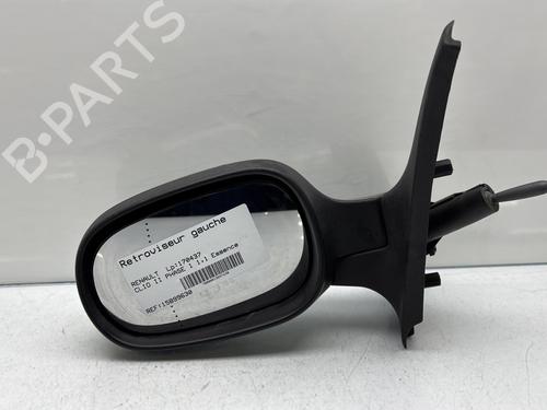 Bakspejl venstre RENAULT CLIO II (BB_, CB_) 1.2 (BB0A, BB0F, BB10, BB1K, BB28, BB2D, BB2H, CB0A,... (58 hp) 21948684