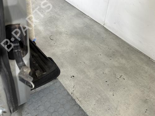 Right front door NISSAN QASHQAI I (J10, NJ10) 1.5 dCi | BP29039430C3 