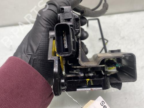 Front left lock HYUNDAI i10 II (BA, IA) 1.0 | BP29597396C98 