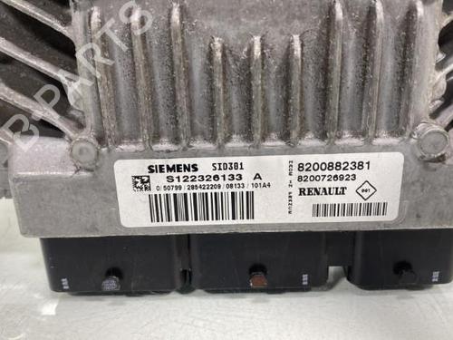Used Engine control unit (ECU) Engine control unit (ECU) RENAULT LAGUNA III (BT0/1) 1.5 dCi (BT00, BT0A, BT0T, BT1J) (110 hp) 21197055 21197055