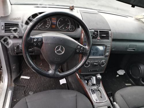 Front left window mechanism MERCEDES-BENZ A-CLASS (W169) A 180 CDI (169.007, 169.307) | BP20022296C22 