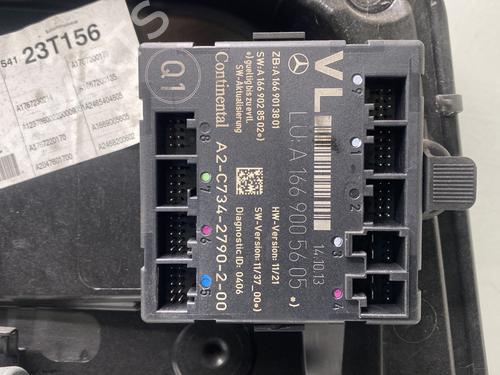 Front left window mechanism MERCEDES-BENZ A-CLASS (W176) A 220 CDI (176.003) | BP31915410C22  - Image 10