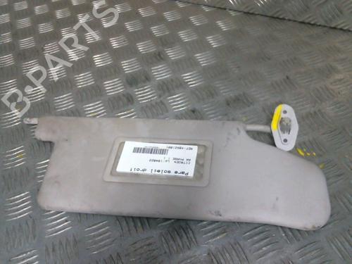 Used Right sun visor CITROËN AX (ZA-_) 10 (44 hp) 20028841