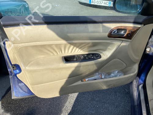 Front left window mechanism PEUGEOT 607 (9D, 9U) 2.2 HDi | BP32062527C22 