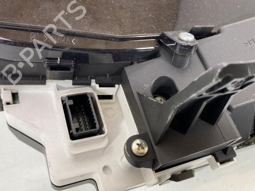 Instrument cluster TOYOTA YARIS (_P9_) 1.4 D-4D (NLP90_, NLP90R) | BP27355906C47