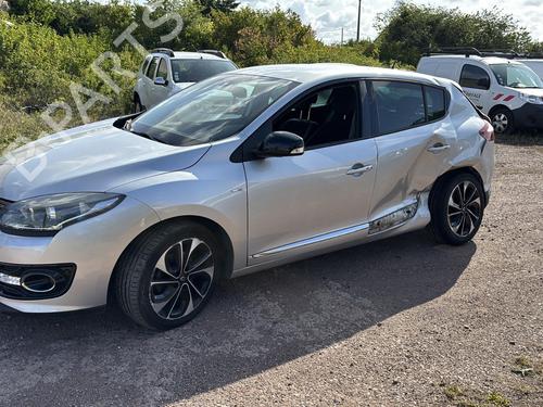 Used Parts RENAULT MEGANE III Hatchback (BZ0/1_, B3_) 1.2 TCe (BZ16, BZ28) (132 hp) 4306820