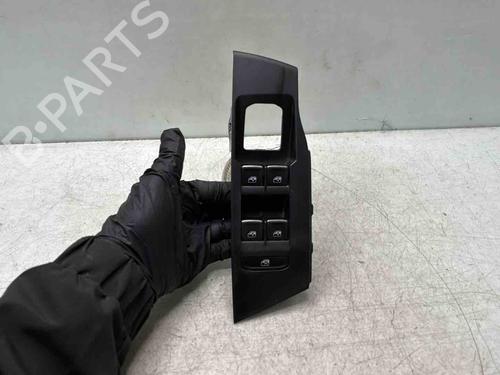 Left front window switch VW POLO VI (AW1, BZ1, AE1) 1.6 TDI | BP36550104I27 - Image 2