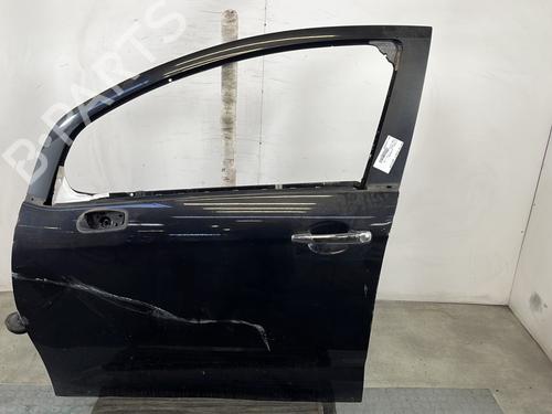 Left front door CITROËN C3 II (SC_) 1.4 HDi 70 (SC8HZC, SC8HR0, SC8HP4) | BP28282569C2 