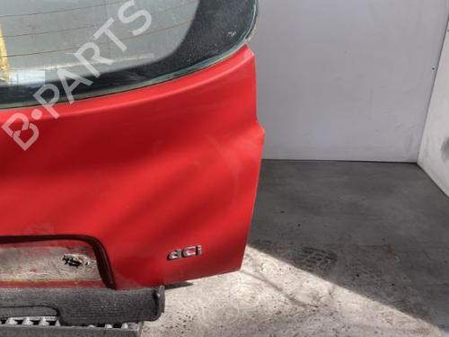 Tailgate NISSAN MICRA III (K12) 1.5 dCi | BP19990351C6 