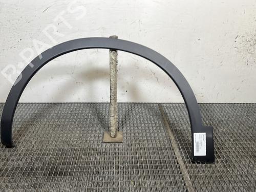 Aba guarda lamas frente esquerda NISSAN QASHQAI I (J10, NJ10) 1.5 dCi (106 hp) 31252860