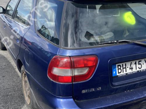 Left tailgate light SUZUKI BALENO Estate (EG) 1.9 TD (SY419) | BP20009937C79 