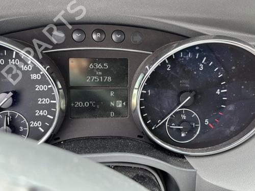Warning switch MERCEDES-BENZ R-CLASS (W251, V251) R 320 CDI 4-matic (251.022, 251.122) | BP30307231I22 - Image 14