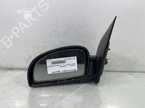 left-mirror-hyundai-getz-tb-2001-2002-2003-2004-2005-2006-2007-2008-2009-2010-2011-23978736 main image
