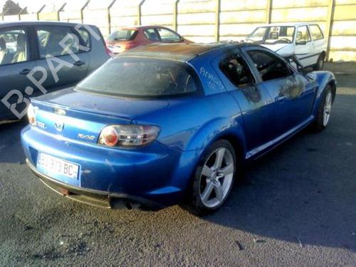 Used Parts MAZDA RX-8 (SE, FE)  1.3 (FE103, SE3P)  1804474