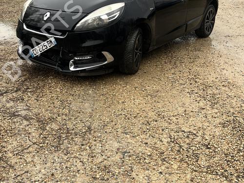 Used Parts RENAULT SCÉNIC III (JZ0/1_) 1.6 dCi (JZ00, JZ12) (130 hp) 4431454