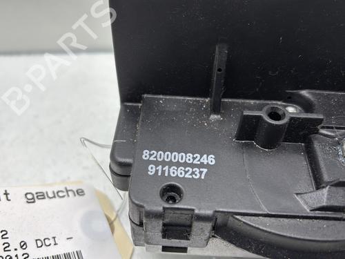 Front left lock RENAULT TRAFIC II Bus (JL) 2.0 dCi 90 (JL00, JL01, JL0H, JL0M, JL0P, JL0S) | BP29141793C98 