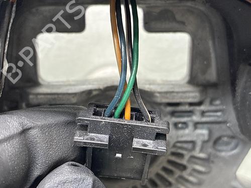 Steering wheel OPEL CORSA D (S07) 1.3 CDTI (L08, L68) | BP35987558C49  - Image 7