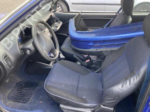 Front left exterior door handle CITROËN SAXO (S0, S1) 1.5 D | BP21962993C128 