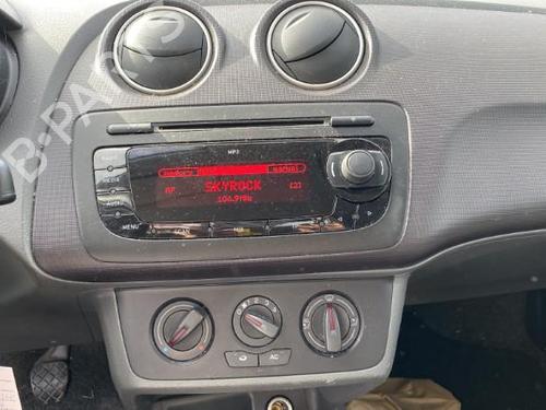 Engine control unit (ECU) SEAT IBIZA IV (6J5, 6P1) 1.2 TDI | BP21197138M57 