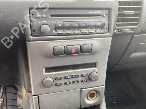 Right rear door OPEL ZAFIRA A MPV (T98) 2.2 DTI 16V (F75) | BP21685362C5 