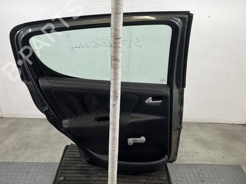 Left rear door PEUGEOT 207 (WA_, WC_) 1.6 HDi | BP29287189C4 