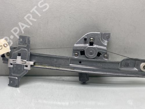 Front right window mechanism CITROËN C3 III (SX) 1.2 PureTech 82 | BP28385361C23 