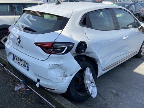 Warning RENAULT CLIO V (B7_) 1.5 Blue dCi 85 (B7AG) | BP26708689I22  - Image 13