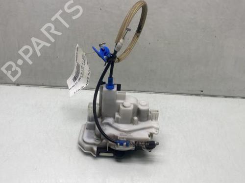 Front right lock CITROËN NEMO Box Body/MPV (AA_) 1.4 HDi | BP19966280C97 