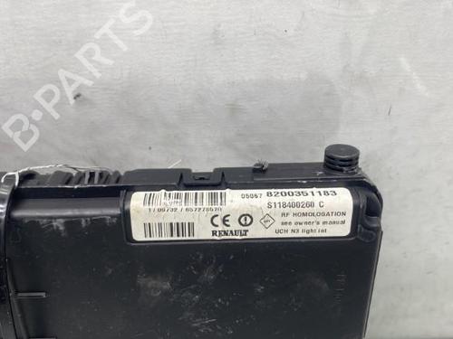 Used Fuse box Fuse box RENAULT MEGANE II (BM0/1_, CM0/1_) [2001-2012] 19951759 19951759