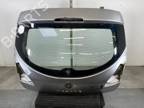 Used Tailgate RENAULT MEGANE III Hatchback (BZ0/1_, B3_) 1.5 dCi (86 hp) 26231553
