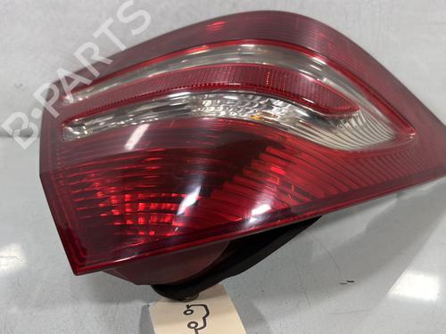 Used Left taillight MERCEDES-BENZ C-CLASS (W203) C 220 CDI (203.008) (150 hp) 28280883