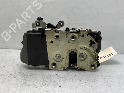 Front right lock PEUGEOT 406 Coupe (8C)  | BP19965096C97 
