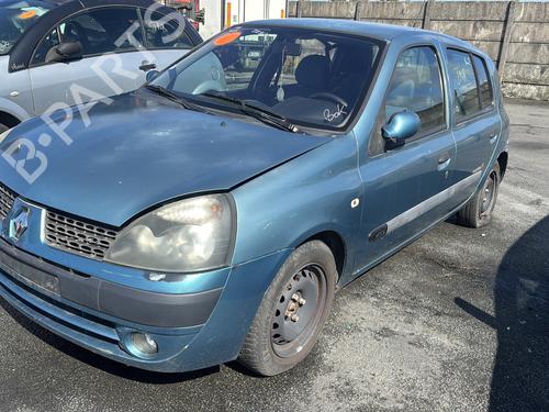 Gearbox RENAULT CLIO II (BB_, CB_) 1.5 dCi (B/CB07) | BP26908384M3 