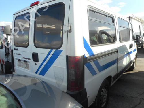 Left front door PEUGEOT BOXER Van (244)  | BP20033110C2 