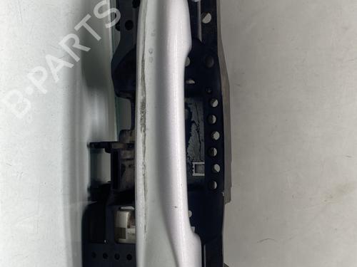 Used Rear left exterior door handle RENAULT MEGANE III Hatchback (BZ0/1_, B3_) 1.5 dCi (86 hp) 26231555