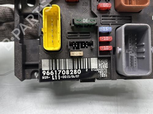 Sikringsdose PEUGEOT 307 (3A/C) 1.6 HDi | BP29841539E1