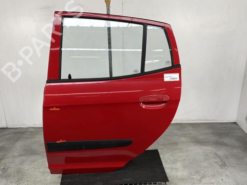 Used Left rear door KIA PICANTO I (SA) 1.1 CRDi (75 hp) 21958852