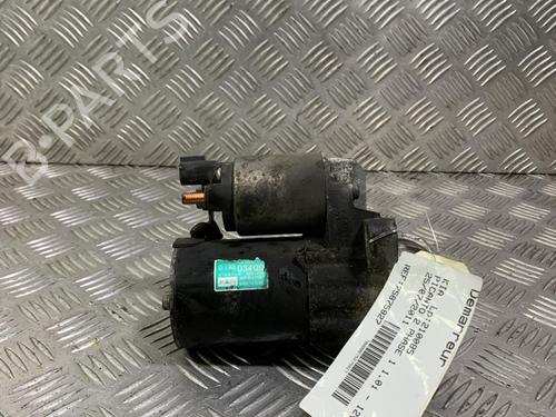 Used Starter Starter KIA PICANTO II (TA) 1.0 (69 hp) 19963040 19963040