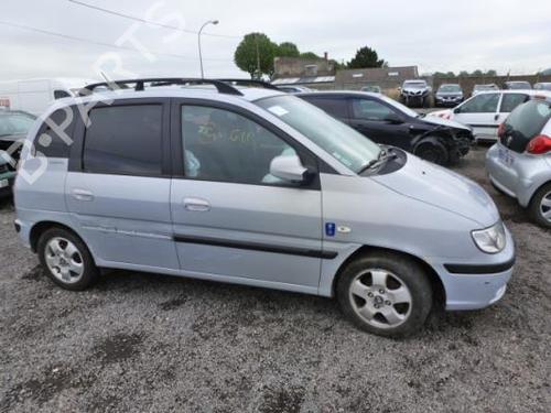 Right mirror HYUNDAI MATRIX (FC) 1.5 CRDi VGT | BP20004588C27 