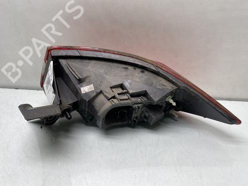 Left taillight RENAULT CLIO IV (BH_) 0.9 TCe 75 (BHNP) | BP30887962C34 