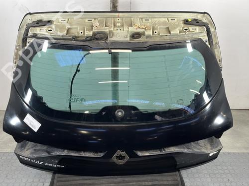 Used Tailgate RENAULT MEGANE IV Hatchback (B9A/M/N_) 1.6 dCi 130 (B9A4) (130 hp) 32495820