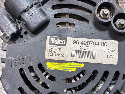 Used Alternator Alternator CITROËN C3 I (FC_, FN_) 1.4 i (73 hp) 39091141 39091141