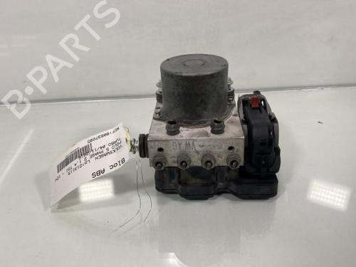 Used ABS pump VW POLO V (6R1, 6C1) 1.4 TDI (90 hp) 19969684